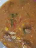 Bubur quaker oat
