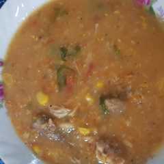 รูปของ Bubur quaker oat