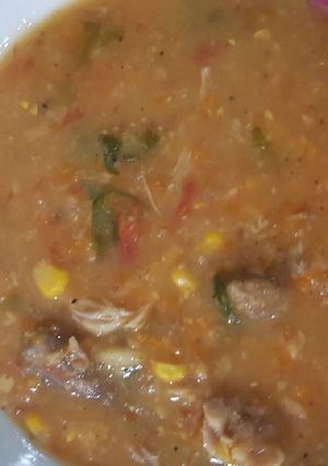 Foto resep Bubur quaker oat
