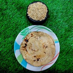A picture of Barley Roti.