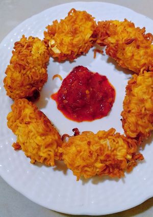 મેગી પનીર ચીઝ નટી રેસીપી મુખ્ય ફોટો