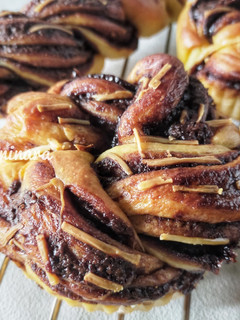 Foto resep Choco Crunchy Babka