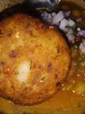 Aloo patty
