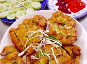 A picture of thịt vai chiên