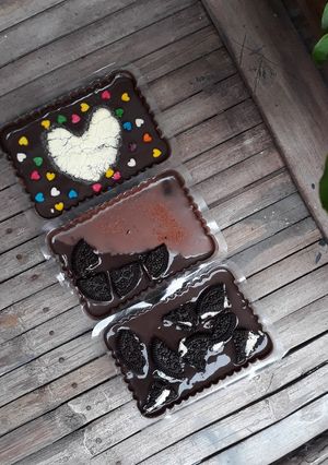 Foto resep Oreo Dessert Box