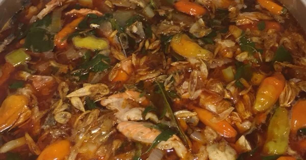 84 resep  tom yam  bumbu bamboe  enak dan sederhana Cookpad