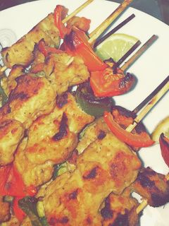 صورة لوصفة شيش طاووق 🍽