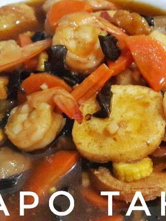 Foto resep Sapo Tahu