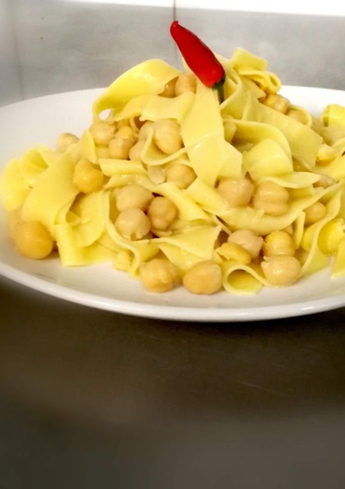 Foto di LAGANE E CICIARI(CECI)
