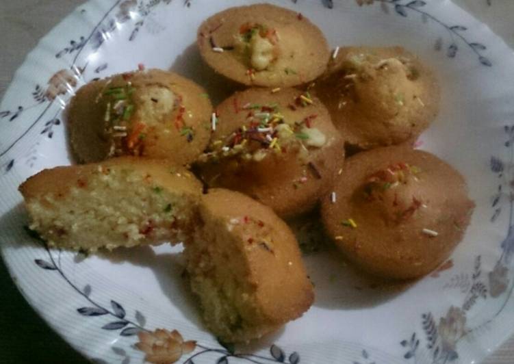 Recipe of Favorite Easy Cup cakes with easy tsp measurement