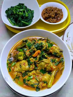 Foto resep Ayam Woku