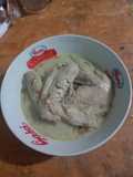 Opor ayam bumbu bamboe
