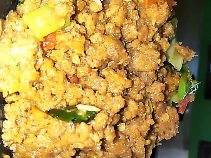 Cara Gampang Menyiapkan Resep Sambal oncom yang Enak Banget Anti Ribet, Sempurna