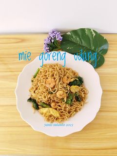 Foto resep Mie Goreng Udang