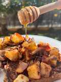 “Caramelized” Apples