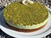 Une photo de vitpris entremet