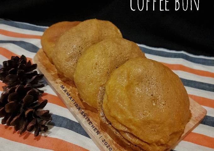 Mexican Coffee Bun / Roti Boy / Roti O