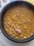 Porotos granados con chorizos 🇨🇱🇩🇴🇨🇱🇩🇴🇨🇱🇩🇴