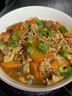 Foto resep Tumis Ayam Kecap Simpel