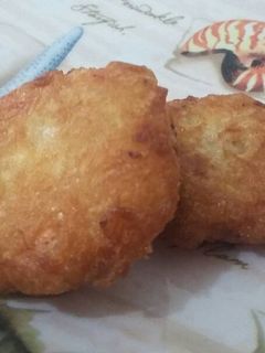 Foto resep Perkedel Salmon (Mpasi 9+)