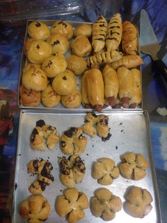 Foto resep Roti unyil