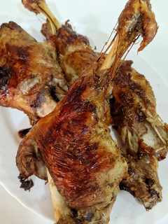 Una foto de Cordero Lechal al horno