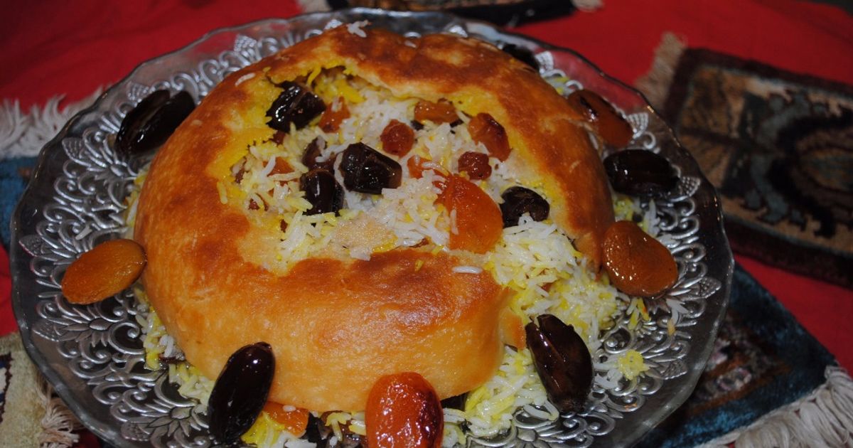 Rozina Rice Rice With Dried Fruits (Shirin Polow) Recipe by Rozina Dinaa - Cookpad