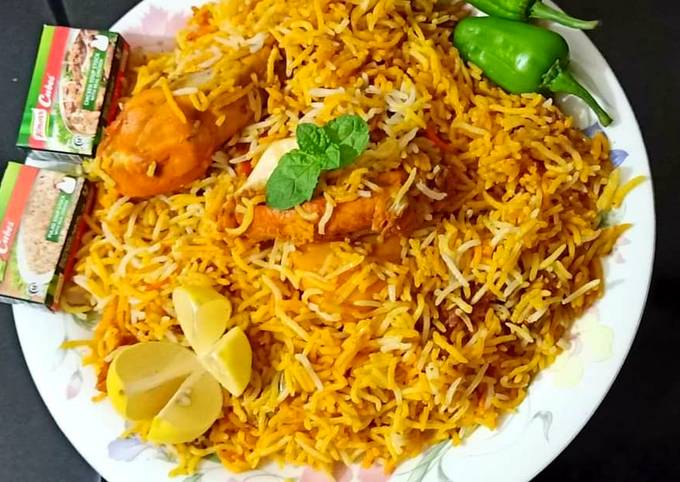 Hyderabadi biryani