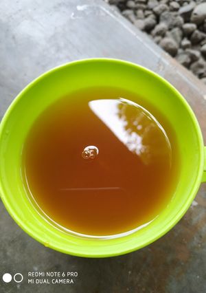 Foto resep Obat Batuk Alami ala Rumahan