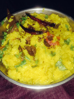 बिहारी स्टाइल खिचड़ी (Bihari style khichdi recipe in hindi) रेसिपी मुख्य फोटो