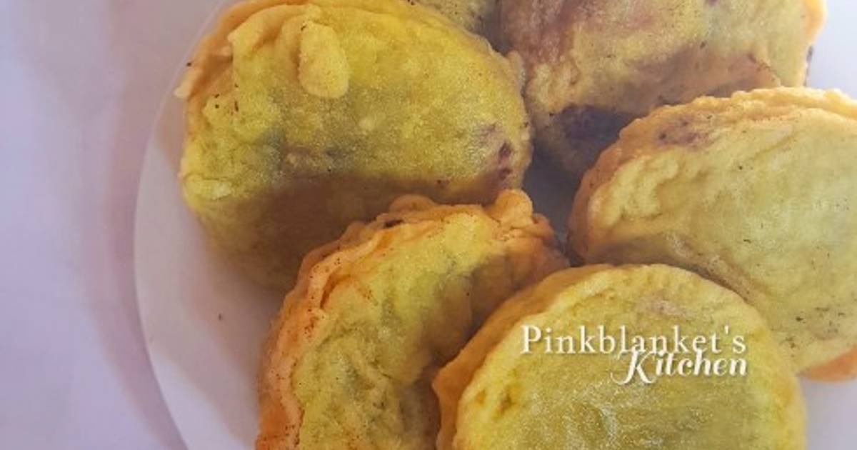 Mdm. Lidia J.’s Mung Bean Fritters Recipe by Pinkblanket's Kitchen