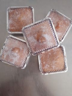 صورة لوصفة مادلان