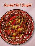 Sambal Teri Jengki
