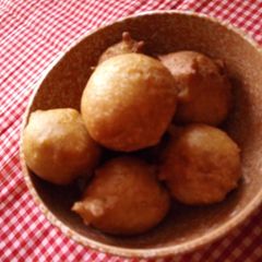 A picture of Puff puff.