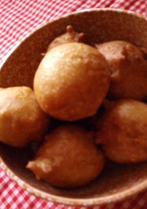 A picture of Puff puff.