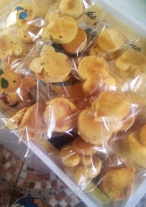 A picture of Cookies.