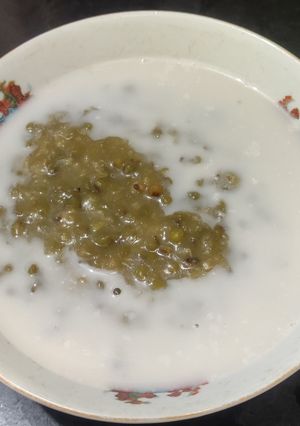 Foto resep Bubur kacang ijo