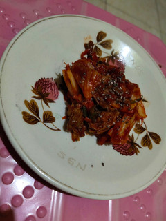 Foto resep Kimchi Sawi Putih