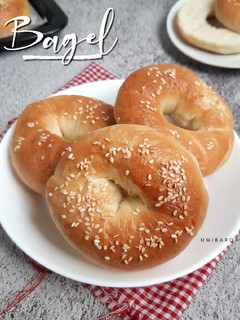 Foto resep Bagel