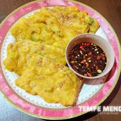 รูปของ Tempe Mendoan