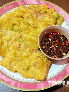 Foto resep Tempe Mendoan