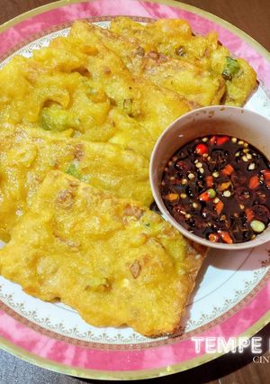Foto resep Tempe Mendoan