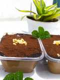 Choco Custard Coffee