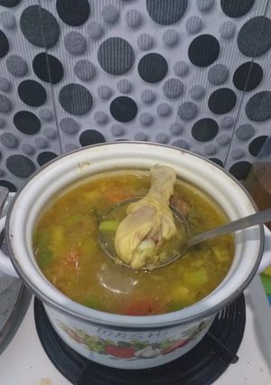 Foto resep Soto Ayam