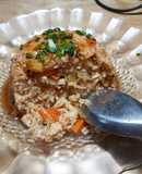 Cơm rang thập cẩm