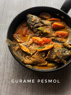 Foto resep Gurame Pesmol
