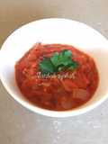 Tomato chutney