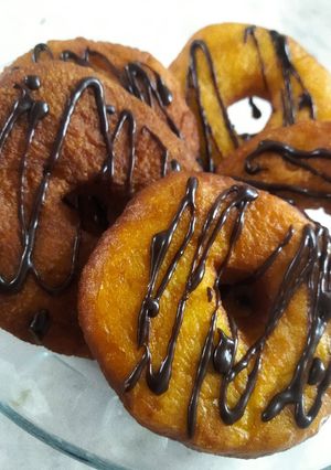 عکسی از دستور پیراشکی🍩