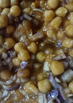 Aparna Raja North Indian Famous Chana Masala Recipe by Aparna Raja - Cookpad