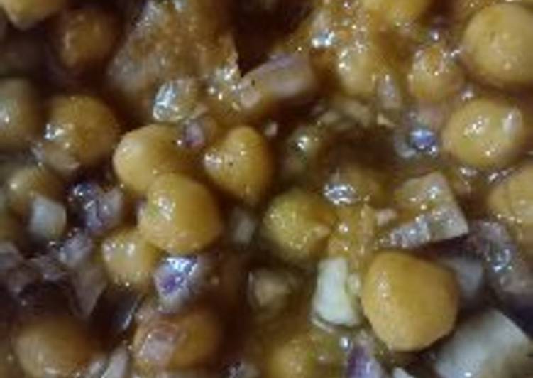 Step-by-Step Guide to Prepare Perfect North Indian famous Chana masala